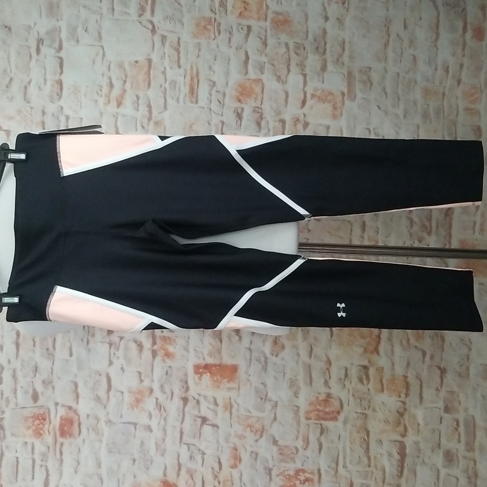 New Under Armour Heatgrear Compression Leggings
